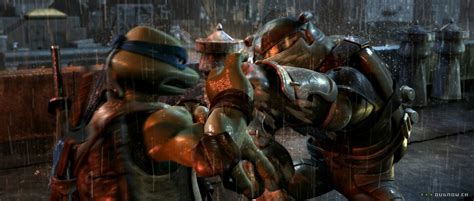 tmnt raph vs leo|TMNT (2007) is highly underrated (Leo V/S Raph fight scene).